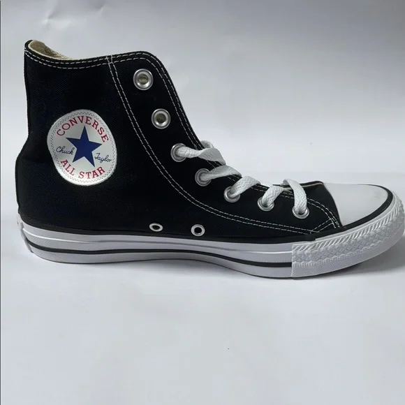Converse Chuck Taylor Hi Top M9160 - black - men 6 / women 8 - Picture 3 of 6